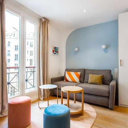 Stunning Apartment - 2Br-6P - Paris Center Екстер'єр фото