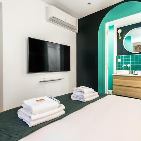 Stunning Apartment - 2Br-6P - Paris Center Екстер'єр фото