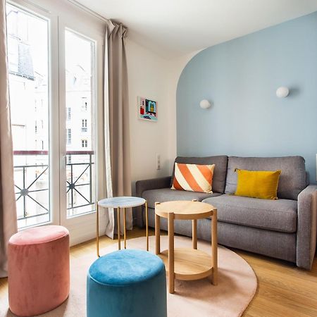 Stunning Apartment - 2Br-6P - Paris Center Екстер'єр фото