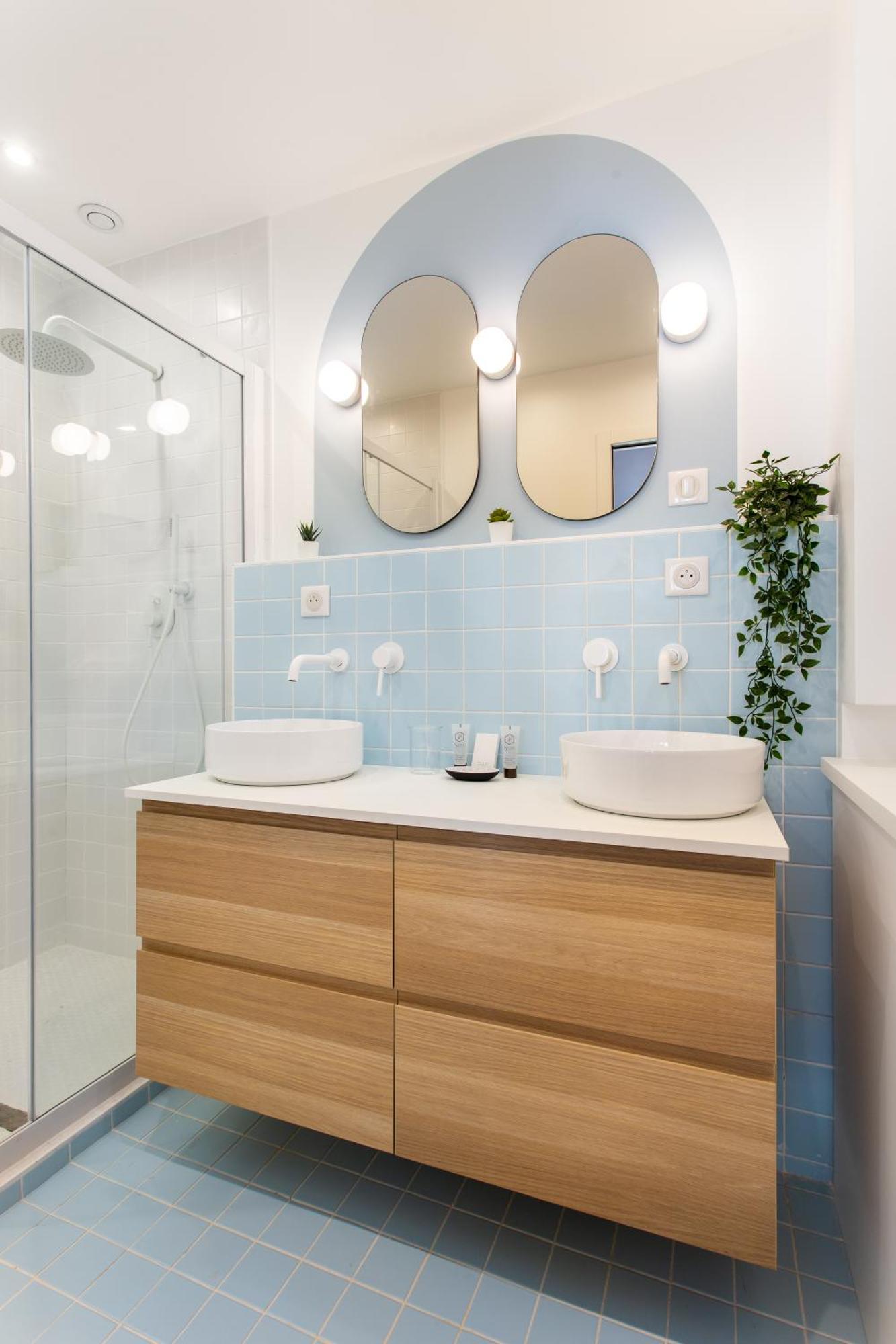 Stunning Apartment - 2Br-6P - Paris Center Екстер'єр фото