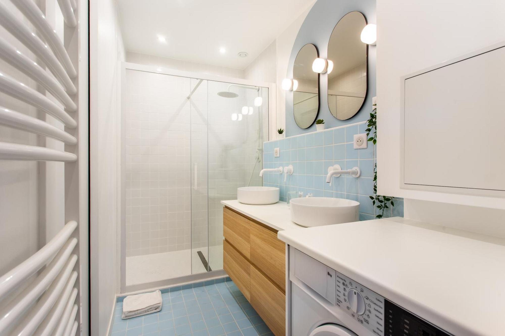 Stunning Apartment - 2Br-6P - Paris Center Екстер'єр фото