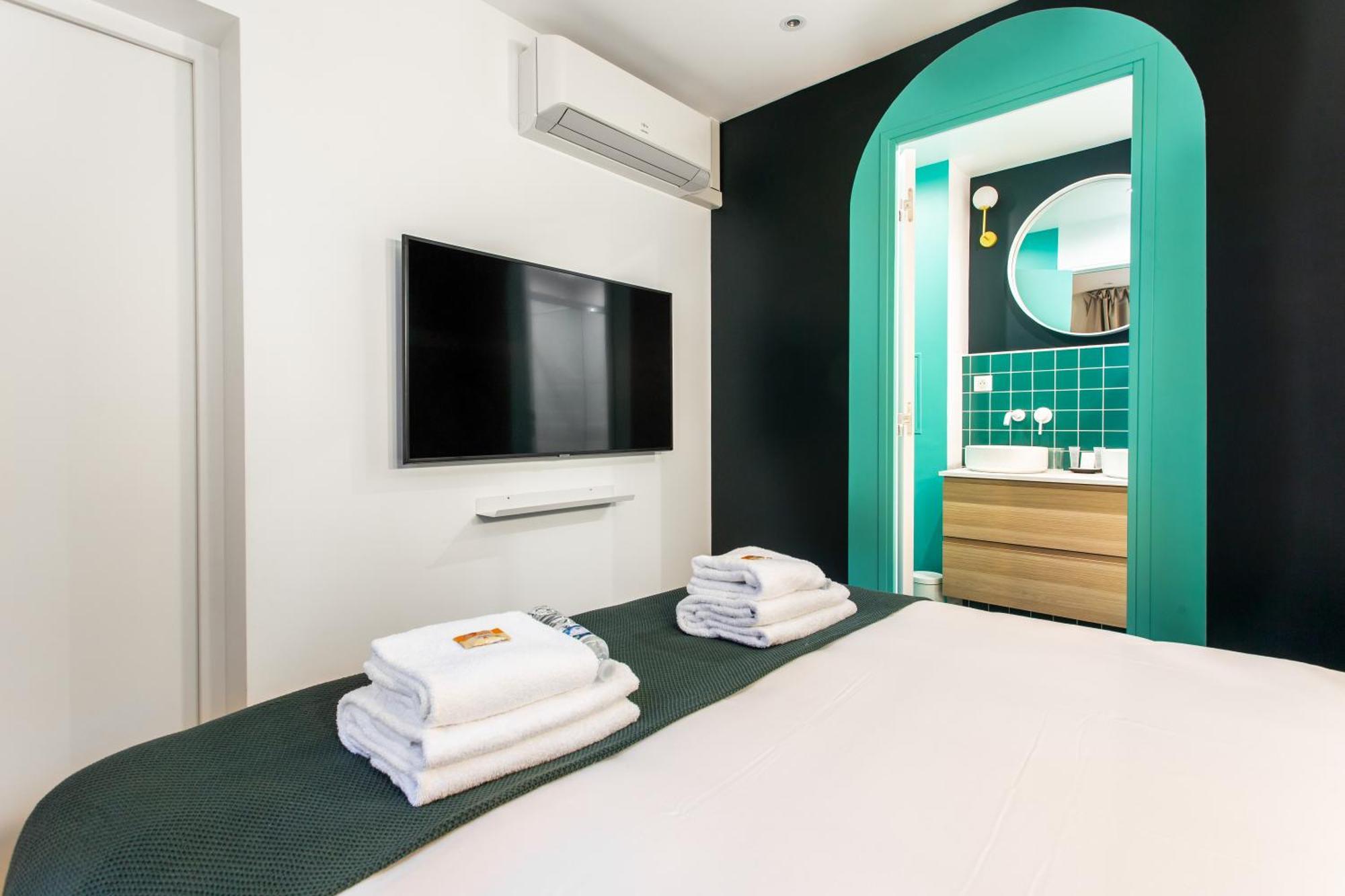 Stunning Apartment - 2Br-6P - Paris Center Екстер'єр фото